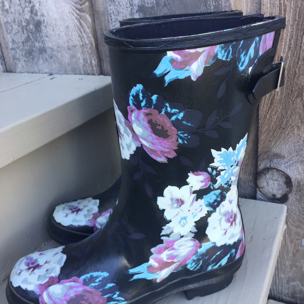 Rubber Boots